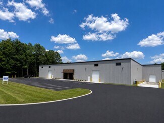 Plus de détails pour 155 Innovation Way, New Bern, NC - Industriel à louer