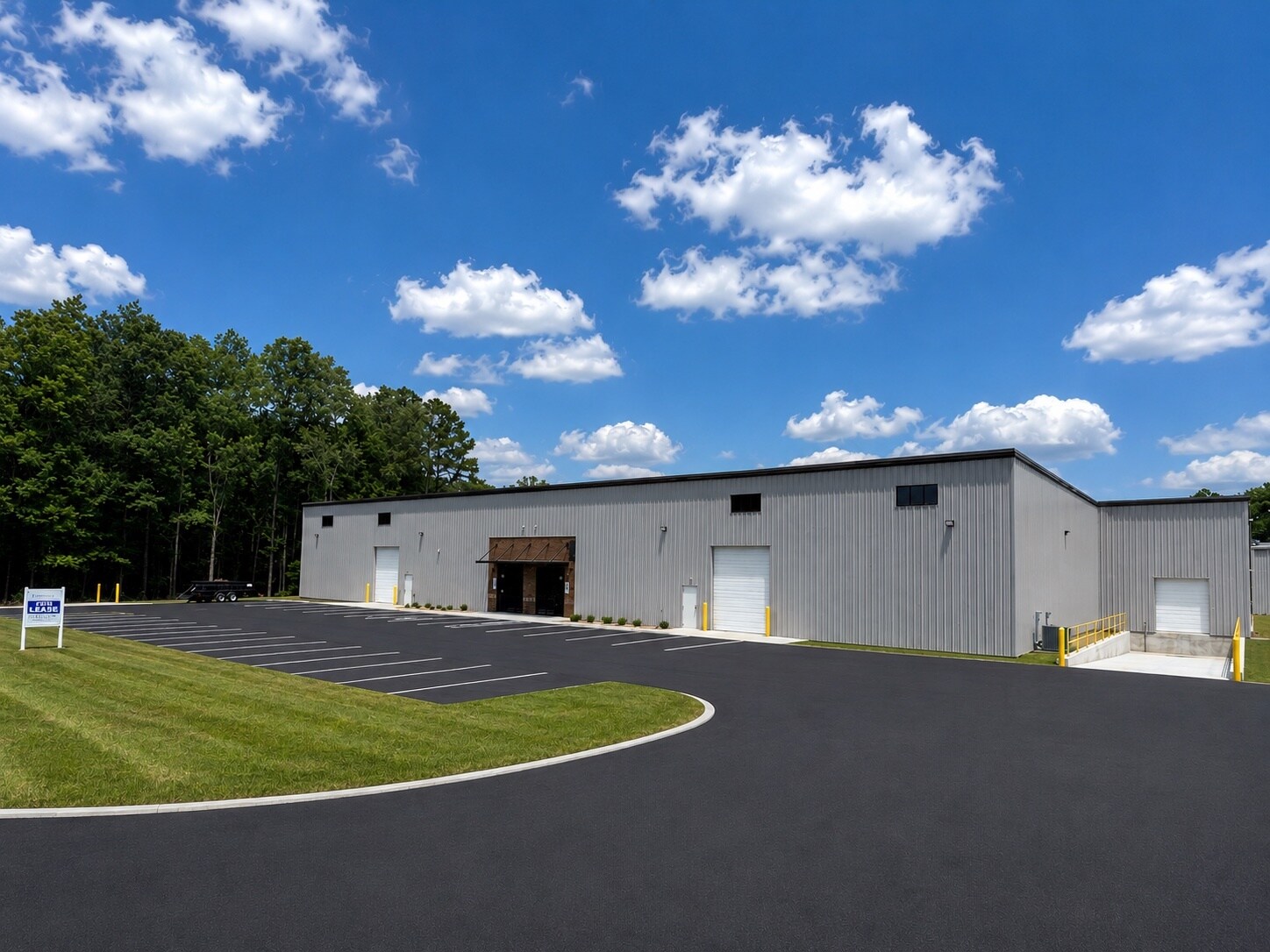 155 Innovation Way, New Bern, NC for lease Building Photo- Image 1 of 29
