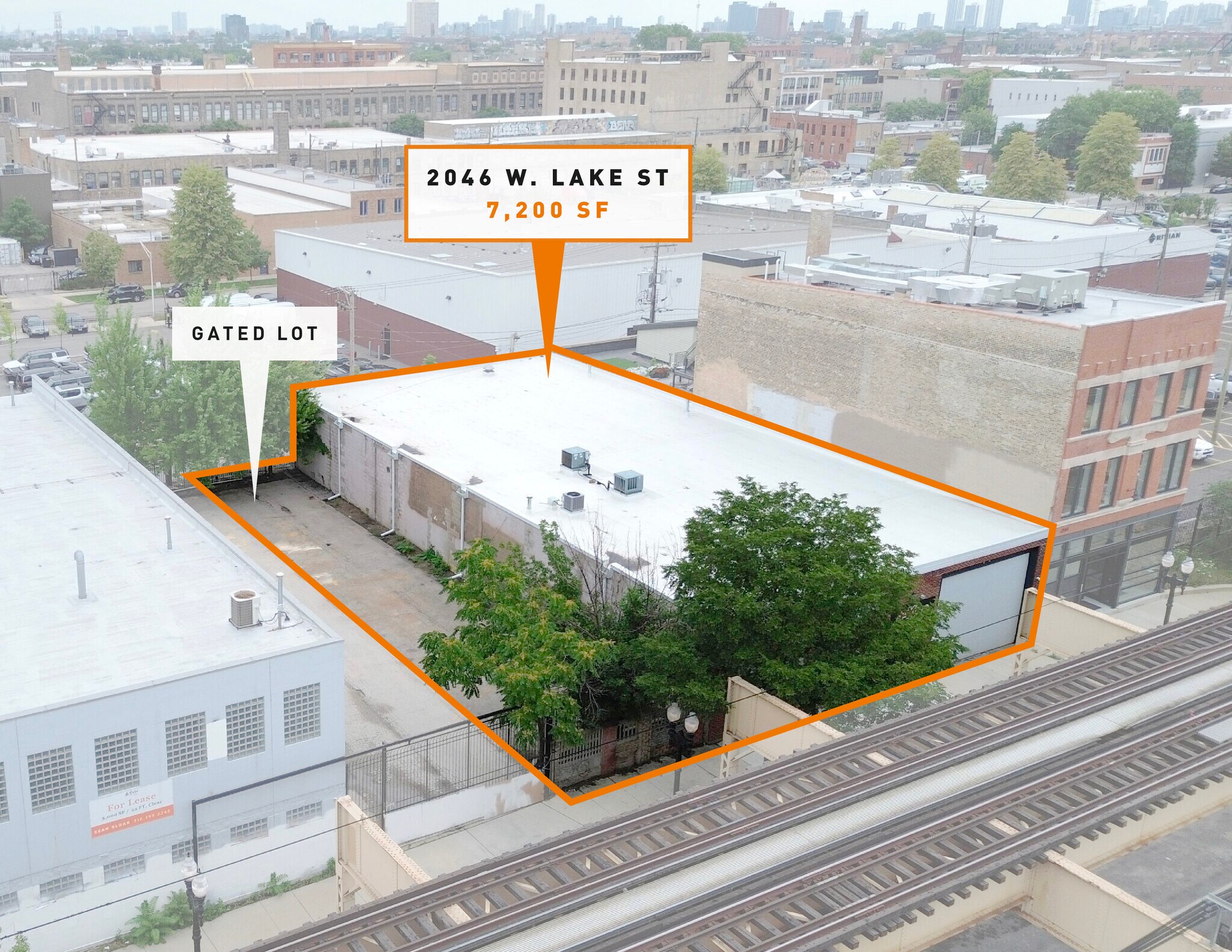 2046 W Lake St, Chicago, IL for lease Primary Photo- Image 1 of 6