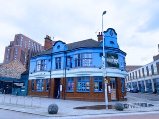 More details for 122 Gosford St, Coventry - Retail for Sale