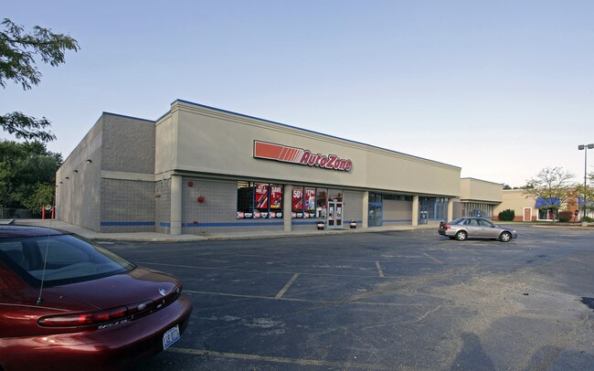 Plus de détails pour 1213-1221 E Rand Rd, Arlington Heights, IL - Commerce de détail à vendre