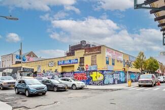 Plus de détails pour 1168 Southern Blvd, Bronx, NY - Industriel à louer