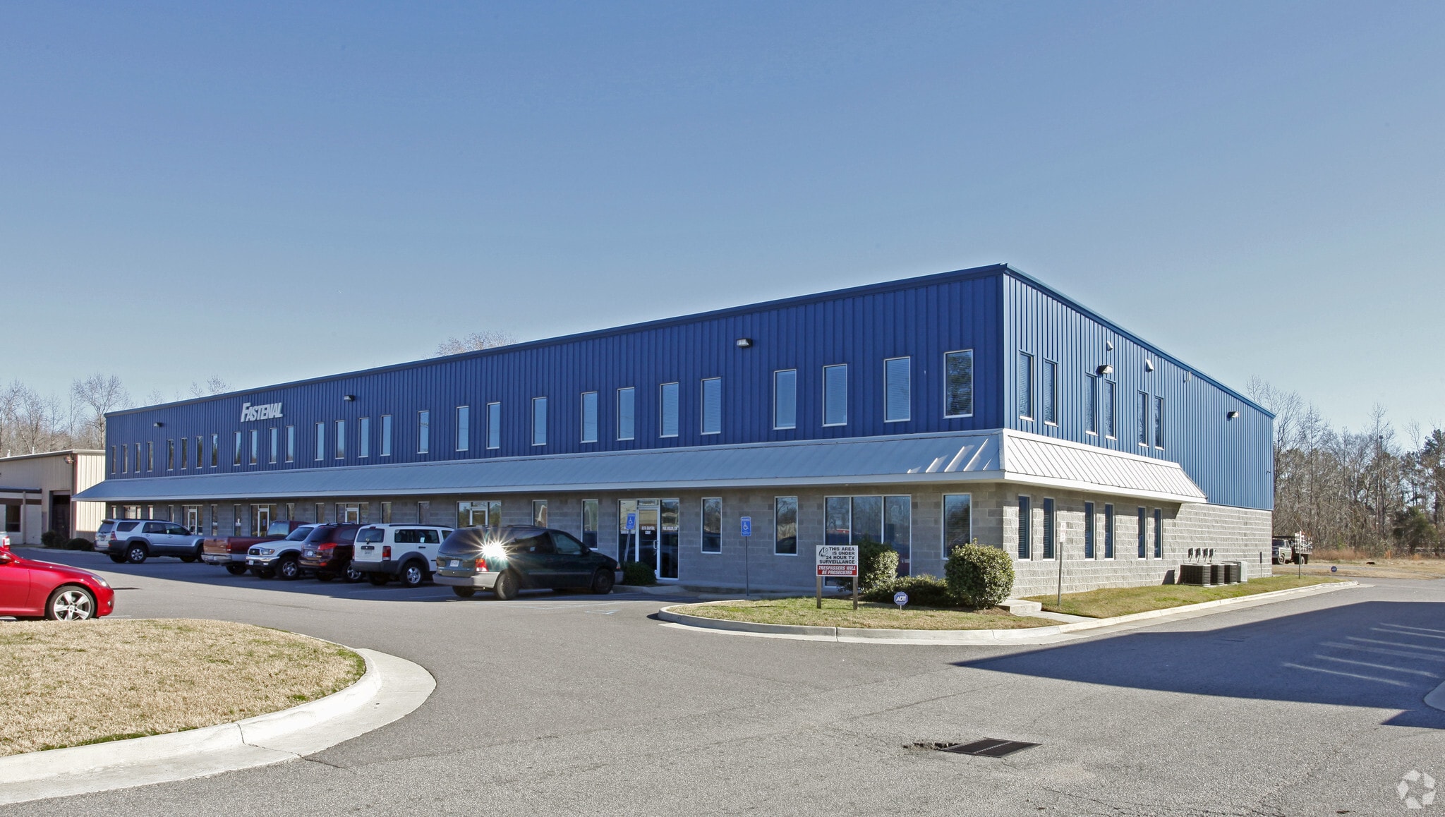 4007 Seaboard Ct, Portsmouth, VA for lease Primary Photo- Image 1 of 4