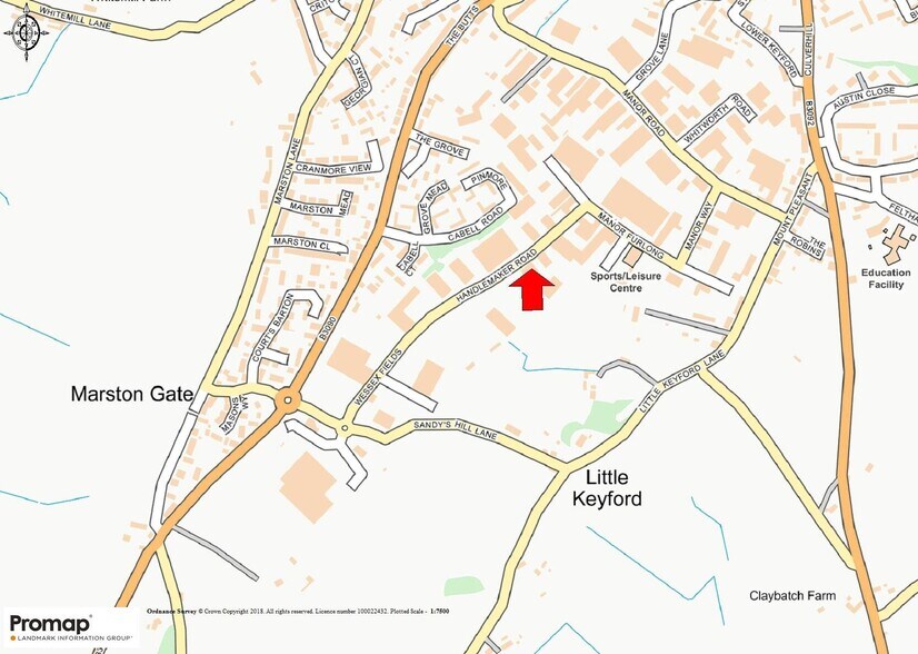 15B Handlemaker Rd, Frome à louer - Photo du bâtiment - Image 3 de 10