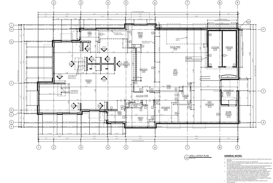 952 William D Fitch Pky, College Station, TX à vendre - Plan d’étage - Image 3 de 3