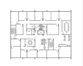 14201 E 4th Ave, Aurora, CO à louer Plan d’étage- Image 1 de 1