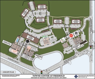 Plus de détails pour 165 Elton Adelphia Rd, Freehold, NJ - Commerce de détail à louer