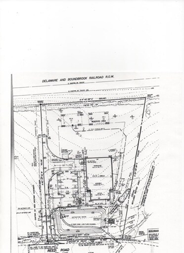 1545 Reed Rd, Pennington, NJ à vendre - Plan cadastral - Image 3 de 7