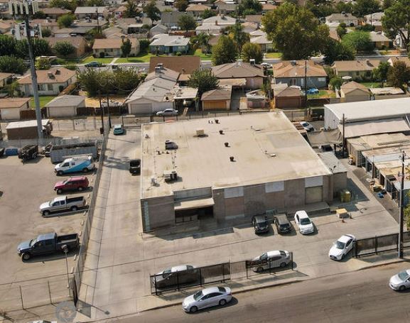 117 V St, Bakersfield, CA à louer - Photo du bâtiment - Image 3 de 20