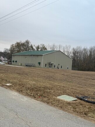 Plus de détails pour 4728 New Allen Rd, Memphis, TN - Spécialité à vendre