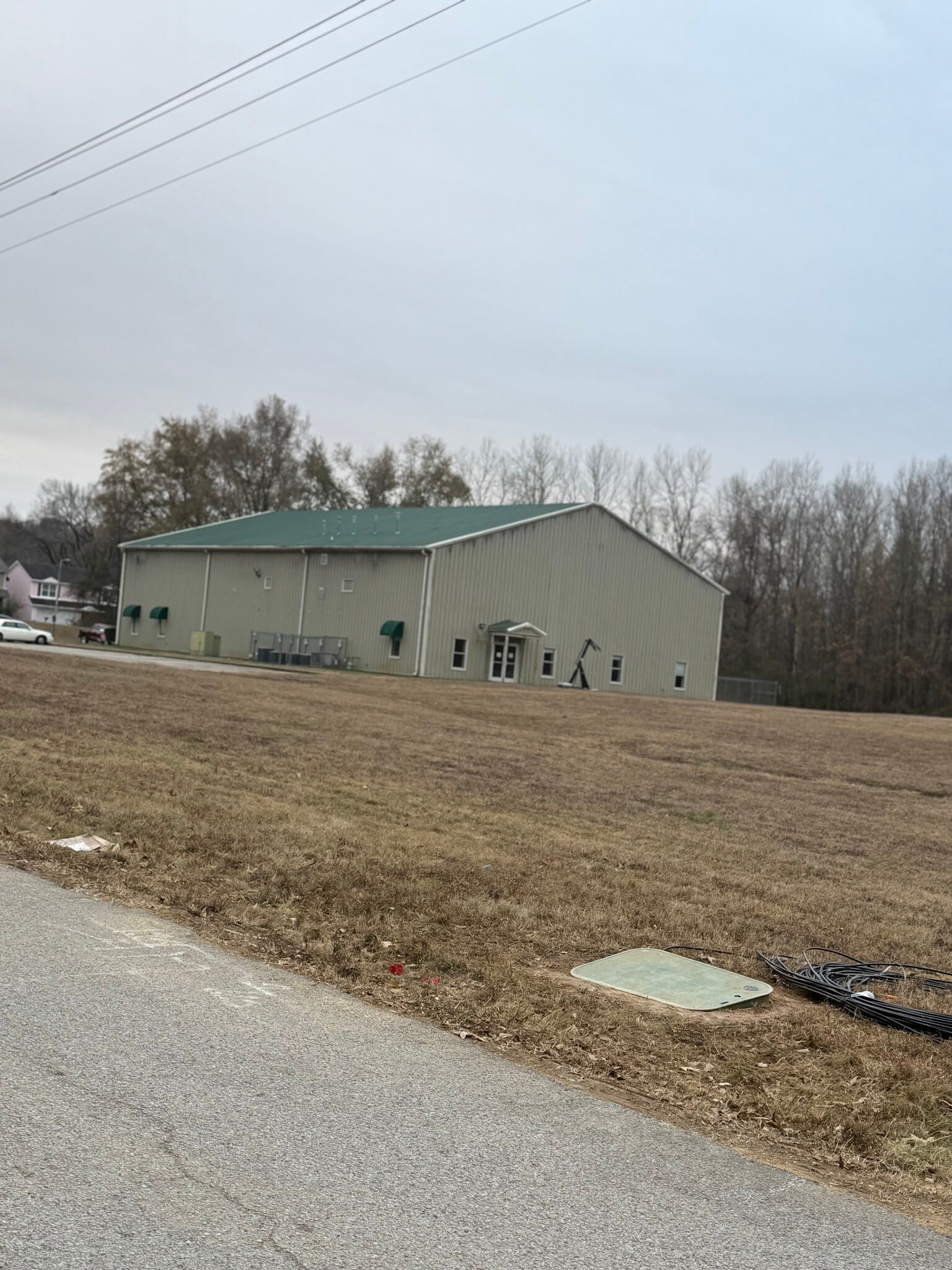 4728 New Allen Rd, Memphis, TN for sale Building Photo- Image 1 of 5