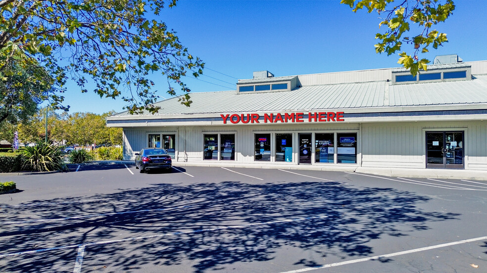 2770 Santa Rosa Ave, Santa Rosa, CA for lease - Building Photo - Image 1 of 1