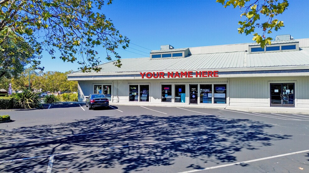2770 Santa Rosa Ave, Santa Rosa, CA à louer - Photo du bâtiment - Image 1 de 1