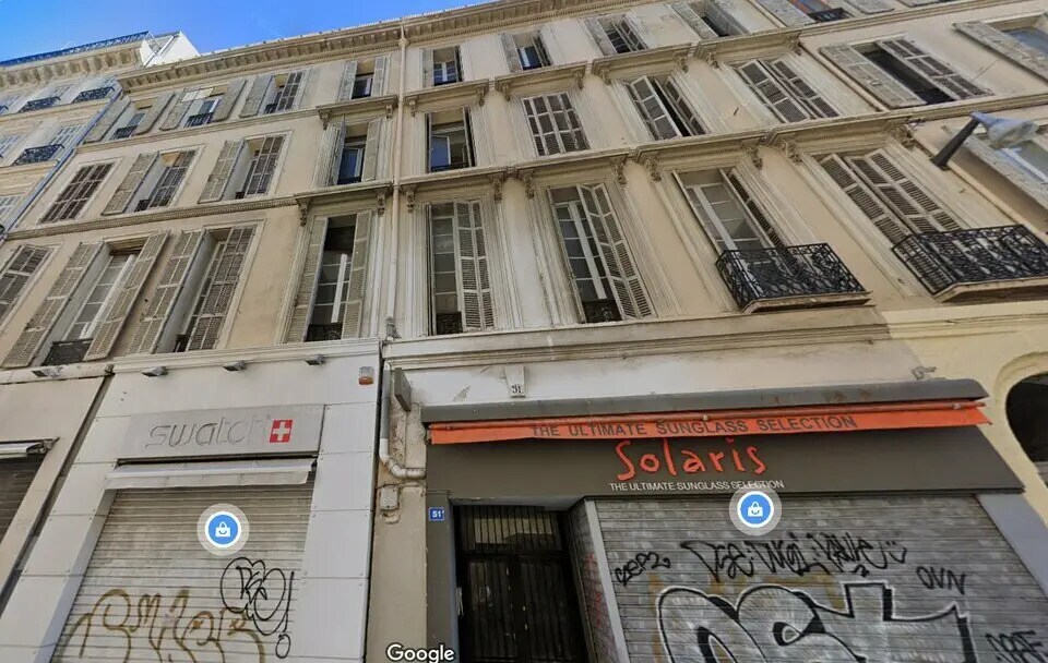 Flex dans Marseille à louer Photo du bâtiment- Image 1 de 31