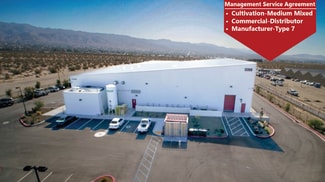 More details for 13300 Little Morongo Rd, Desert Hot Springs, CA - Industrial for Sale