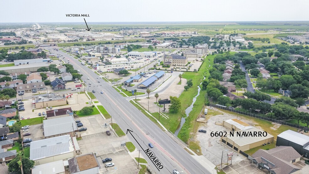 6602 N Navarro St, Victoria, TX à vendre - Photo du bâtiment - Image 2 de 42