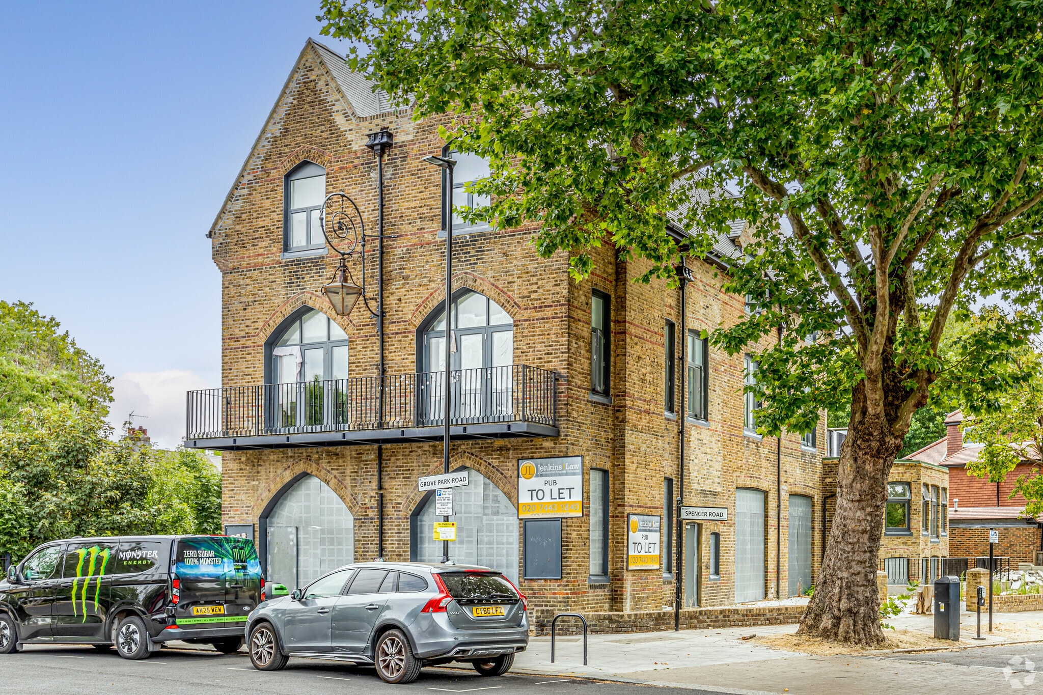 2 Grove Park Rd, London for lease Primary Photo- Image 1 of 3