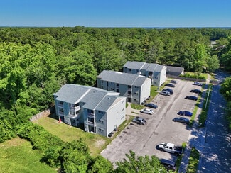 Plus de détails pour 201-217 Sunn Aire Ct, Wilmington, NC - Multi-résidentiel à vendre