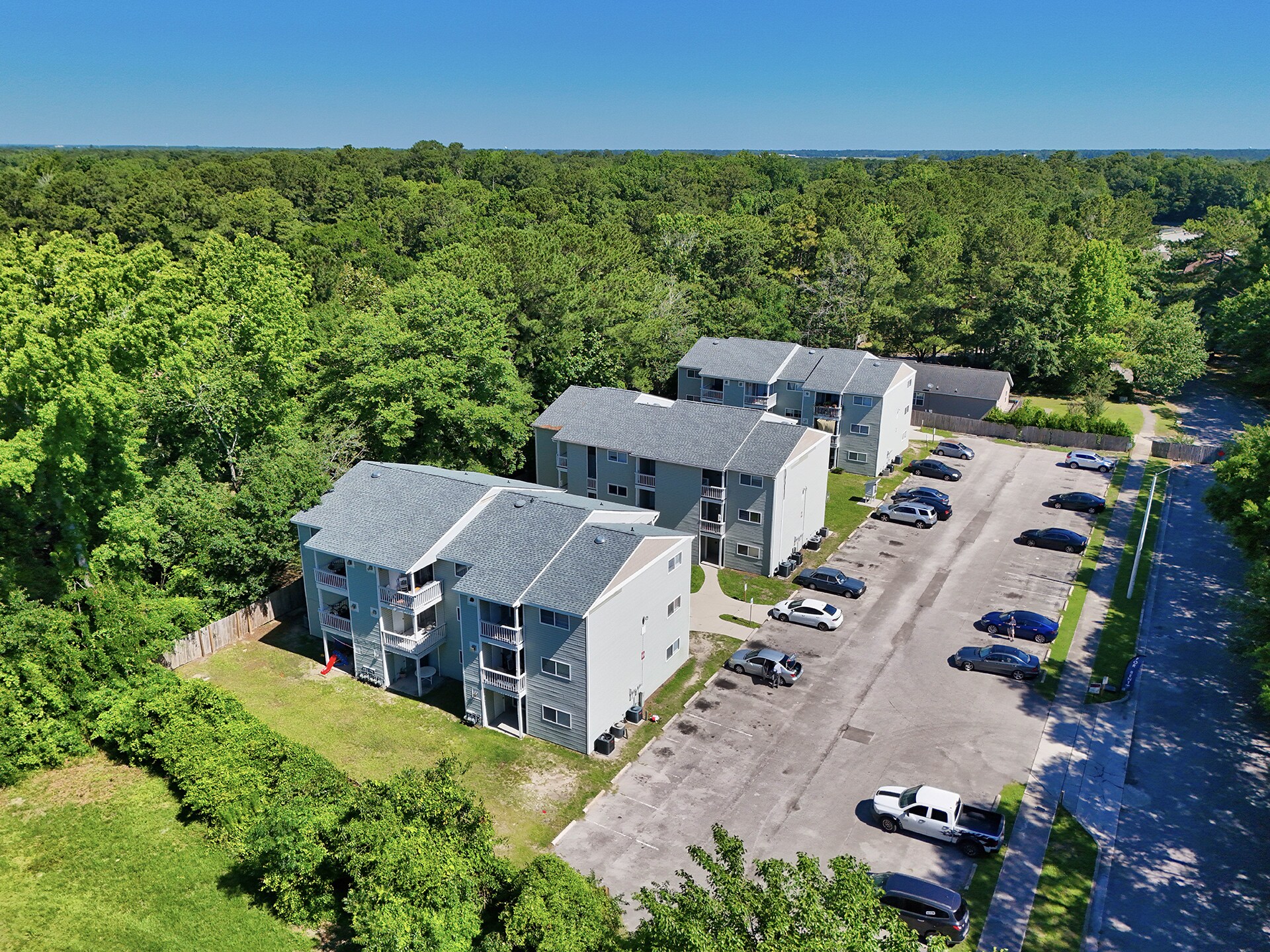 201-217 Sunn Aire Ct, Wilmington, NC à vendre Photo du bâtiment- Image 1 de 9