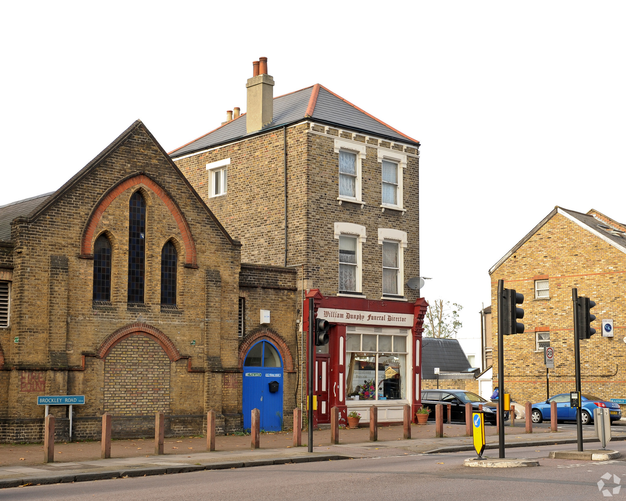 294 Brockley Rd, London for sale Primary Photo- Image 1 of 1