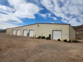 Plus de détails pour 34760 Daggett - Yermo Rd, Daggett, CA - Industriel à louer