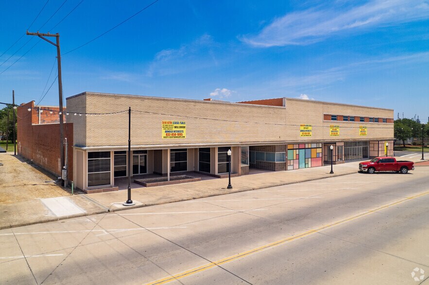 502-514 6th St N, Texas City, TX à vendre - Photo du bâtiment - Image 3 de 58