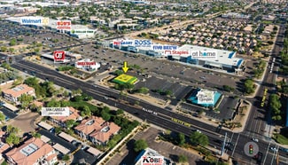 Plus de détails pour 1080 W Elliot Rd, Tempe, AZ - Commerce de détail à louer