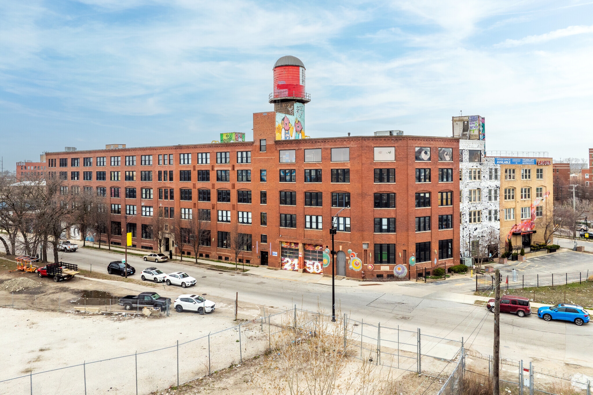 2150 S Canalport Ave, Chicago, IL for lease Primary Photo- Image 1 of 34