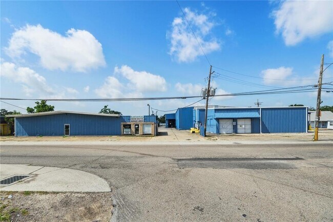 Plus de détails pour 1490 Fourth St, Westwego, LA - Industriel à louer
