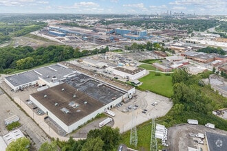 4437 E 49th St, Cleveland, OH - AERIAL  map view - Image1