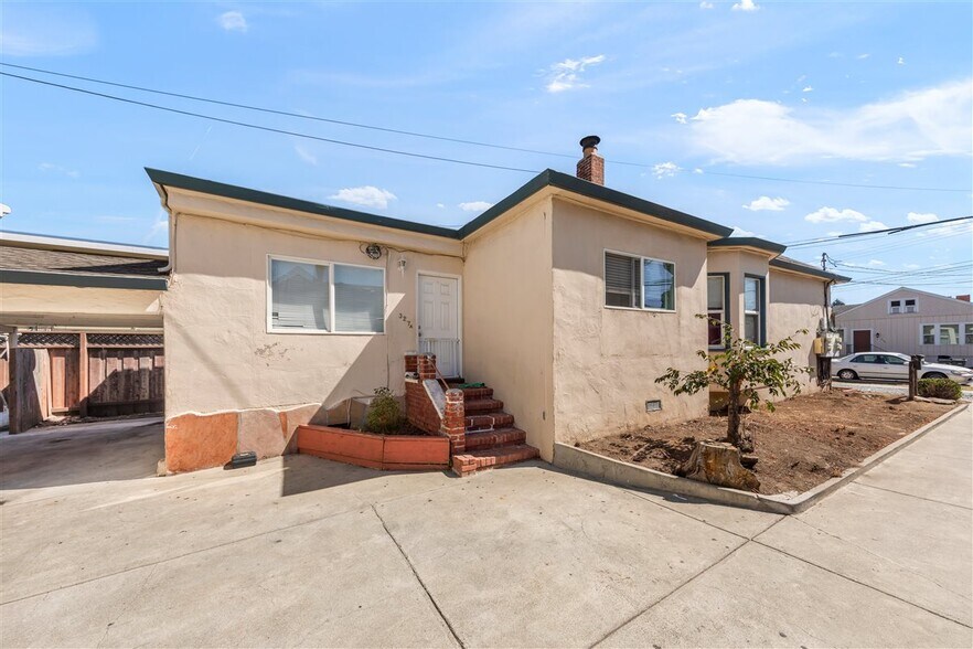 327 Grand Blvd, San Mateo, CA à vendre - Photo du bâtiment - Image 3 de 10