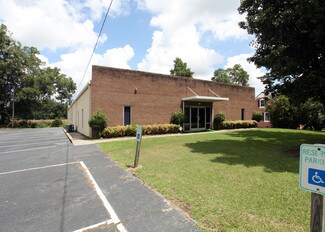 Plus de détails pour 1407 E 5th St, Lumberton, NC - Bureau à vendre