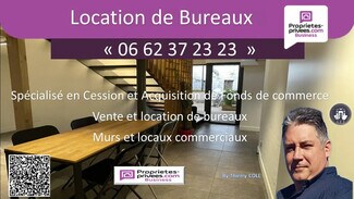 Plus de détails pour Bureau à louer