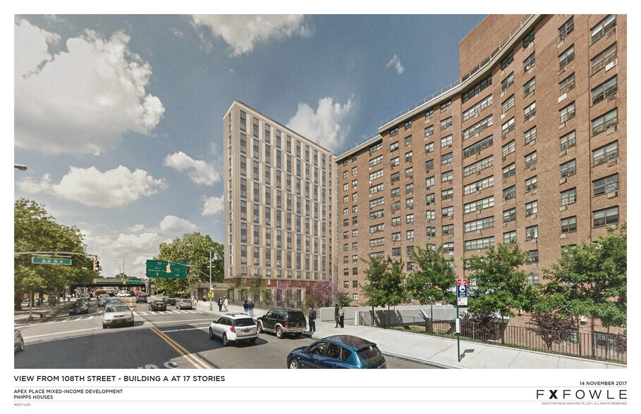 62-11 108th St, Forest Hills, NY à louer - Photo du bâtiment - Image 2 de 2