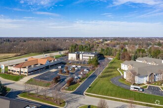839 N Perryville Rd, Rockford, IL - Aerial  map view
