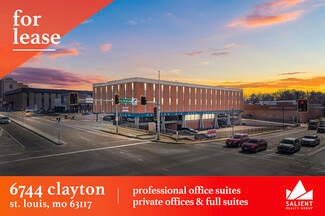 More details for 6744 Clayton Rd, Richmond Heights, MO - Office for Lease