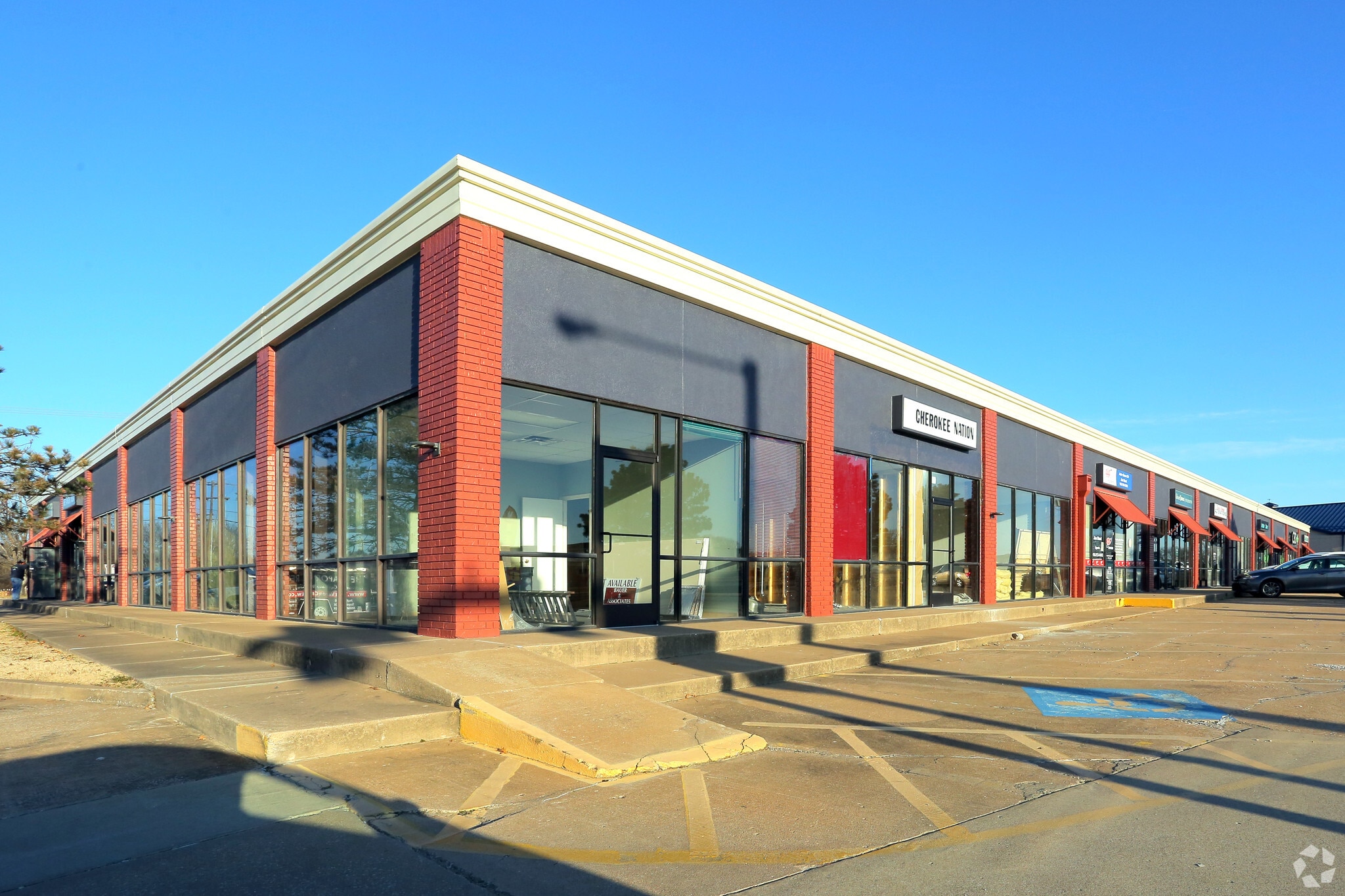 750 S Cherokee St, Catoosa, OK for lease Building Photo- Image 1 of 21