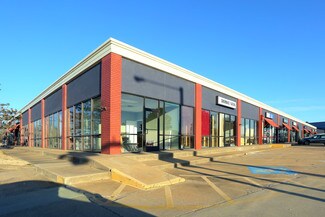 Plus de détails pour 750 S Cherokee St, Catoosa, OK - Commerce de détail à louer