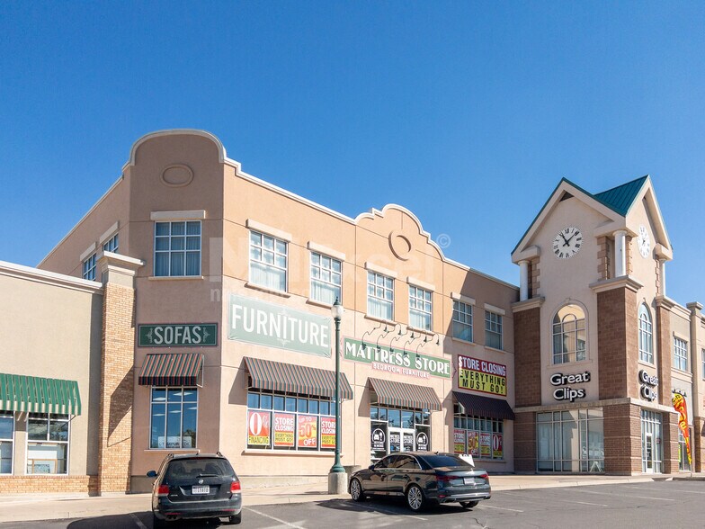 114 N Main St, Cedar City, UT à louer - Photo du bâtiment - Image 3 de 6