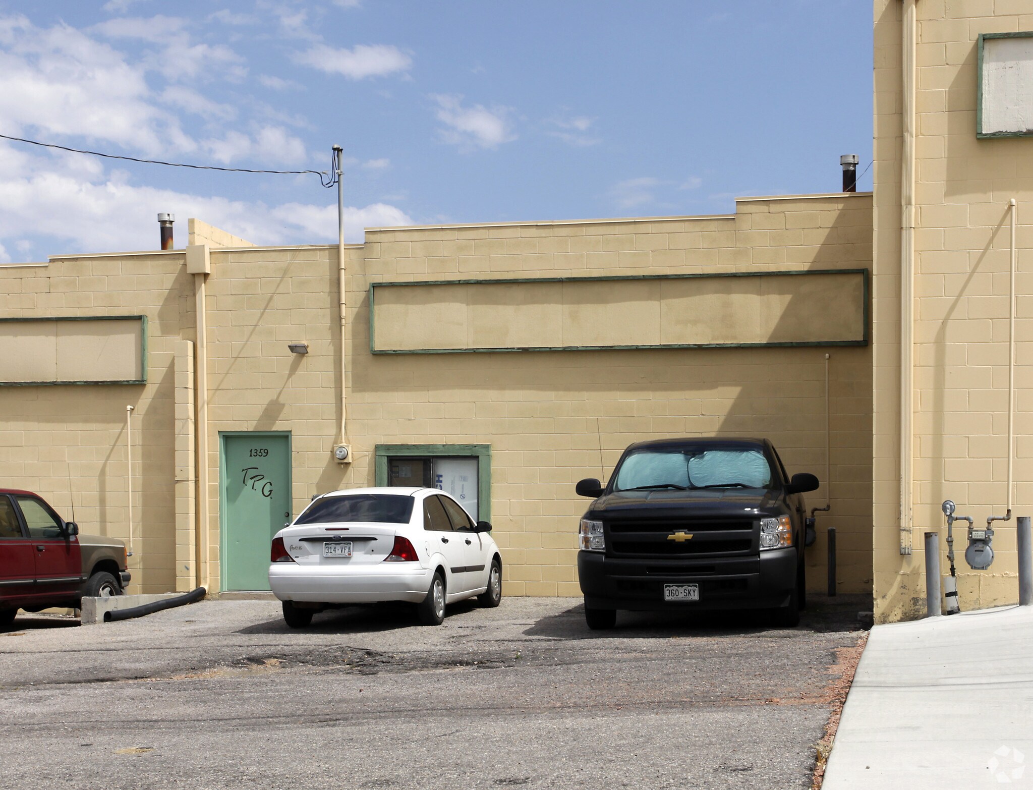 1359 Pecan St, Colorado Springs, CO for lease Primary Photo- Image 1 of 3