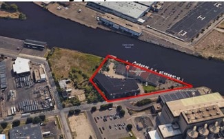 Plus de détails pour 92 Howard Ave, Bridgeport, CT - Industriel à louer