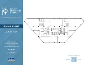 500 E Border St, Arlington, TX for lease Interior Photo- Image 1 of 7