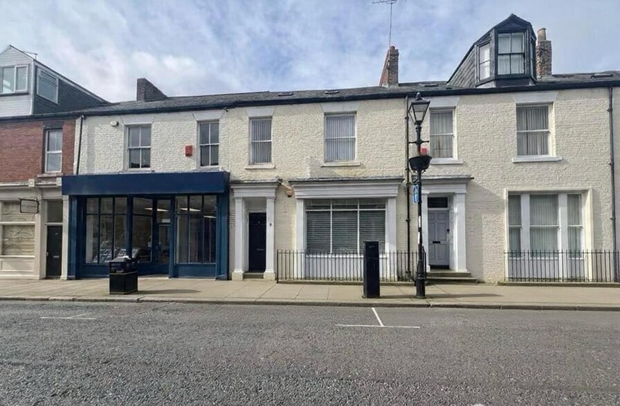 8 Frederick St, Sunderland for lease - Building Photo - Image 1 of 7