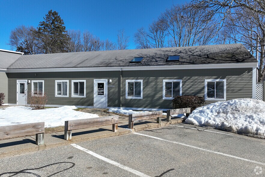 205 Willow St, South Hamilton, MA à louer - Photo du bâtiment - Image 2 de 5