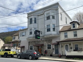 Plus de détails pour 239 W Catawissa St, Nesquehoning, PA - Vente au détail à vendre