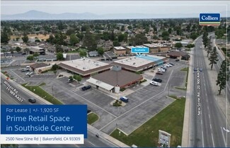 More details for 2500 New Stine Rd, Bakersfield, CA - Retail for Lease