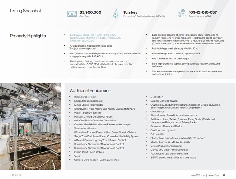 13435 Apex Harbor Lane, Las Vegas, NV à vendre - Photo du bâtiment - Image 2 de 7