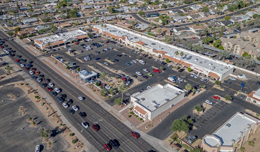 3101-3227 S Mill Ave, Tempe, AZ à louer - Photo du bâtiment - Image 2 de 7