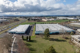 5640 NE Wagon Dr, Hillsboro, OR - Aerial map view