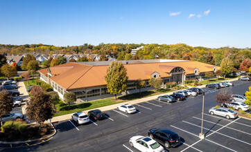 2 Medical Park Dr, West Nyack, NY - AERIAL  map view - Image1